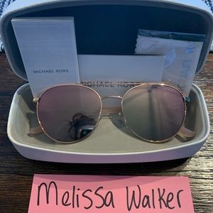 MK Hartley Sunglasses